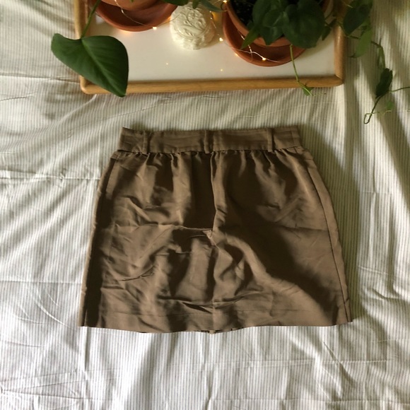 TOMMY HILFIGER mini skirt - Picture 2 of 2